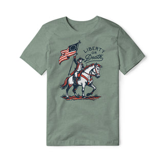 Liberty Or Death Blend Tee | Ballistic Republic™