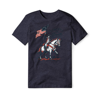 Liberty Or Death Blend Tee | Ballistic Republic™
