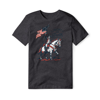 Liberty Or Death Blend Tee | Ballistic Republic™