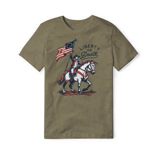 Liberty Or Death Blend Tee | Ballistic Republic™