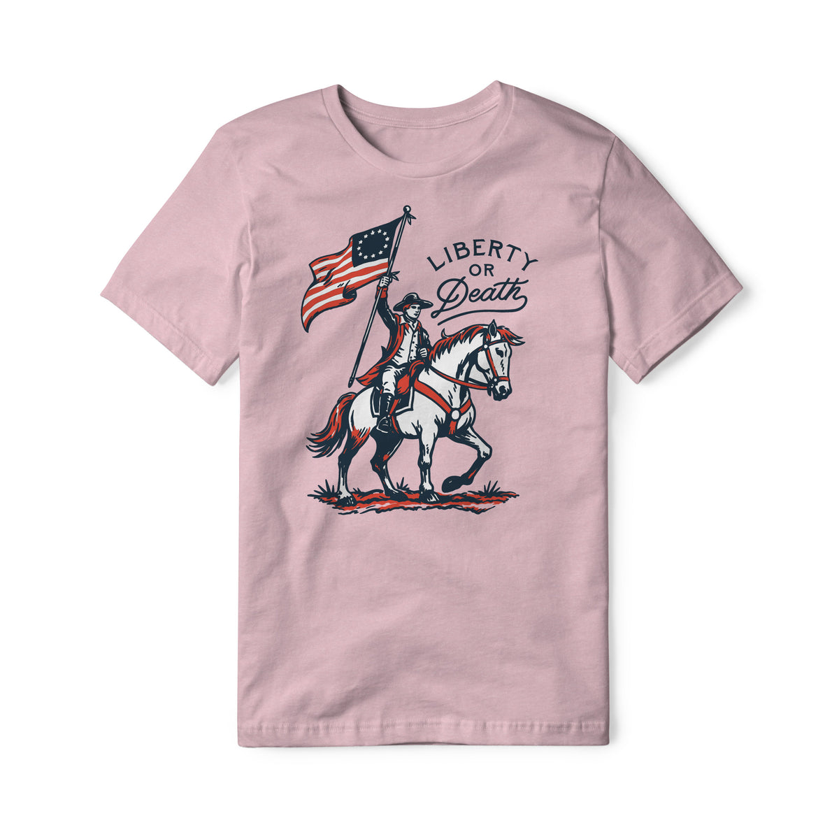 Liberty Or Death Blend Tee