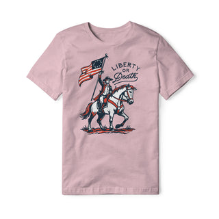 Liberty Or Death Blend Tee