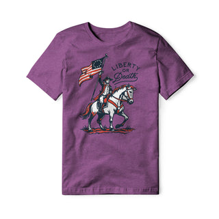 Liberty Or Death Blend Tee