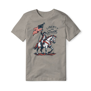 Liberty Or Death Blend Tee | Ballistic Republic™