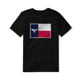 Texas Flag Eagle Blend Tee