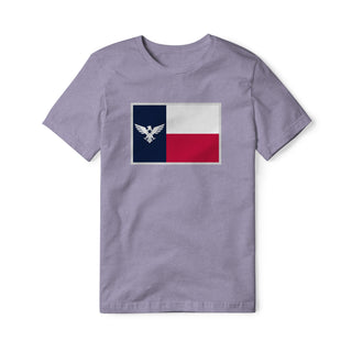 Texas Flag Eagle Blend Tee