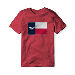 Texas Flag Eagle Blend Tee