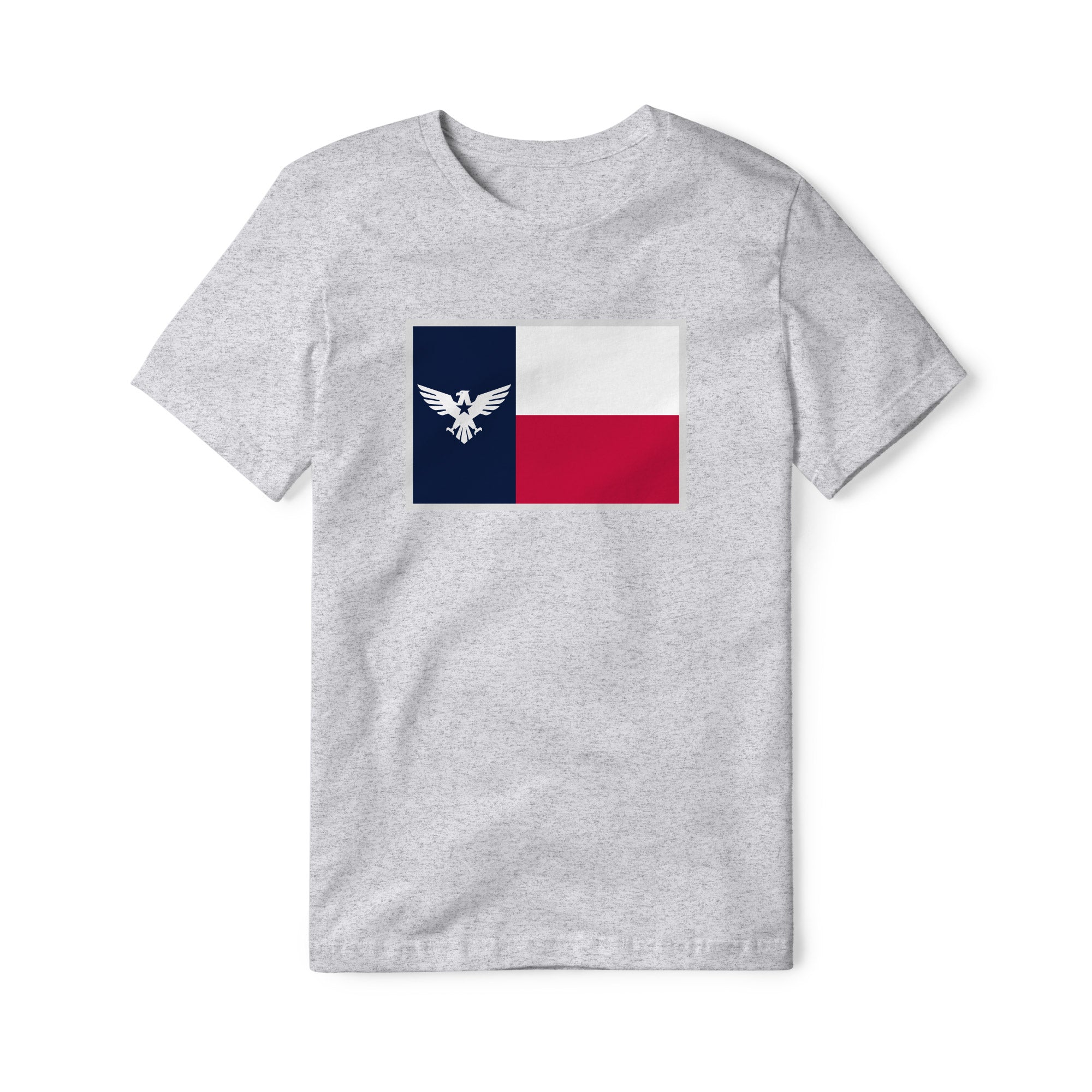 Texas Flag Eagle Blend Tee