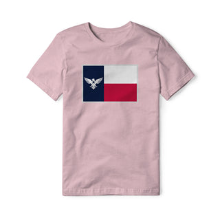 Texas Flag Eagle Blend Tee