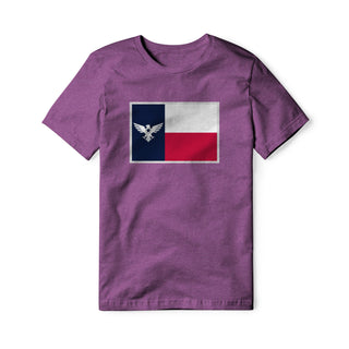 Texas Flag Eagle Blend Tee