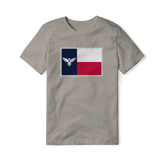 Texas Flag Eagle Blend Tee