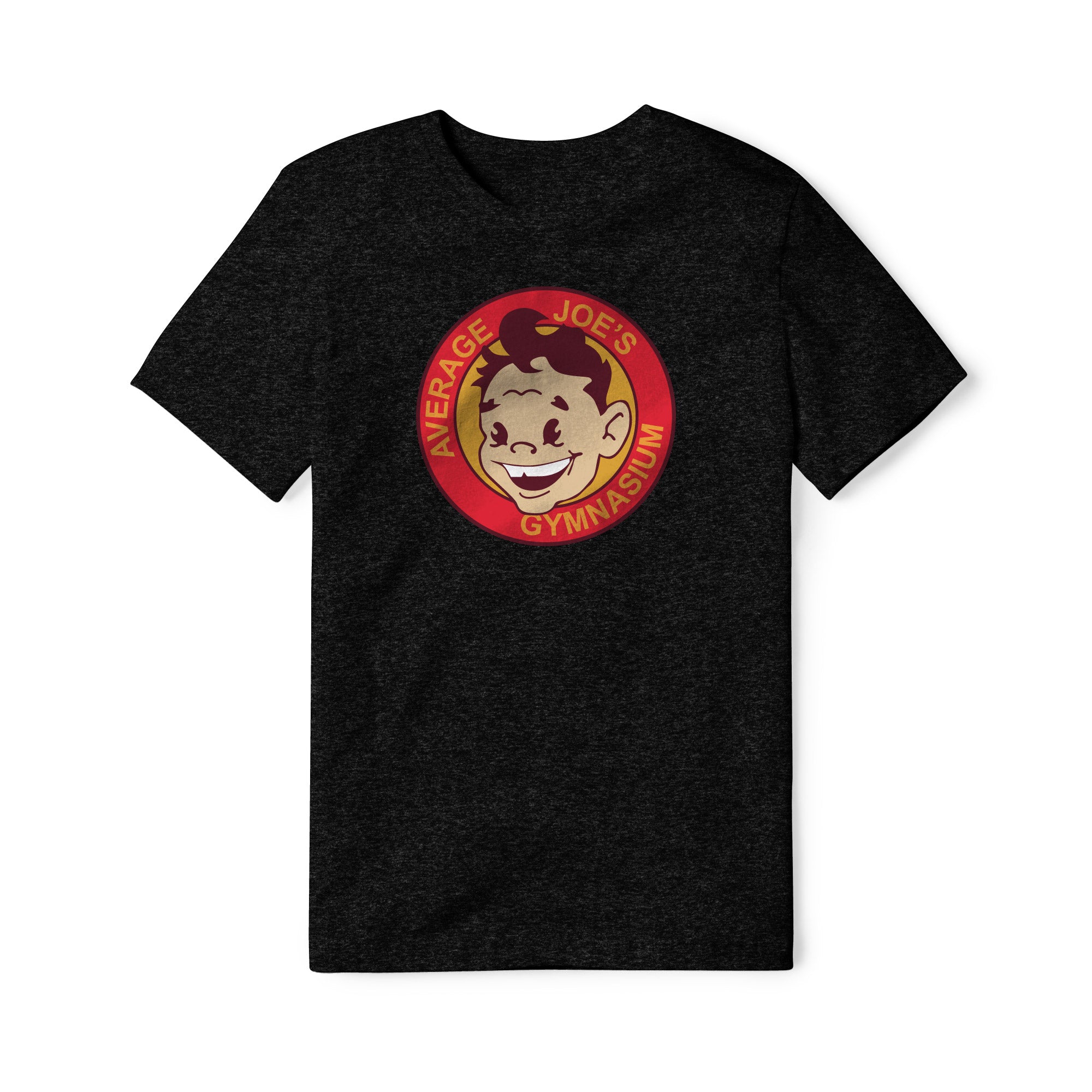 Average Joe's Gymnasium Blend Tee | Basement Republic™
