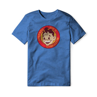 Average Joe's Gymnasium Blend Tee | Basement Republic™