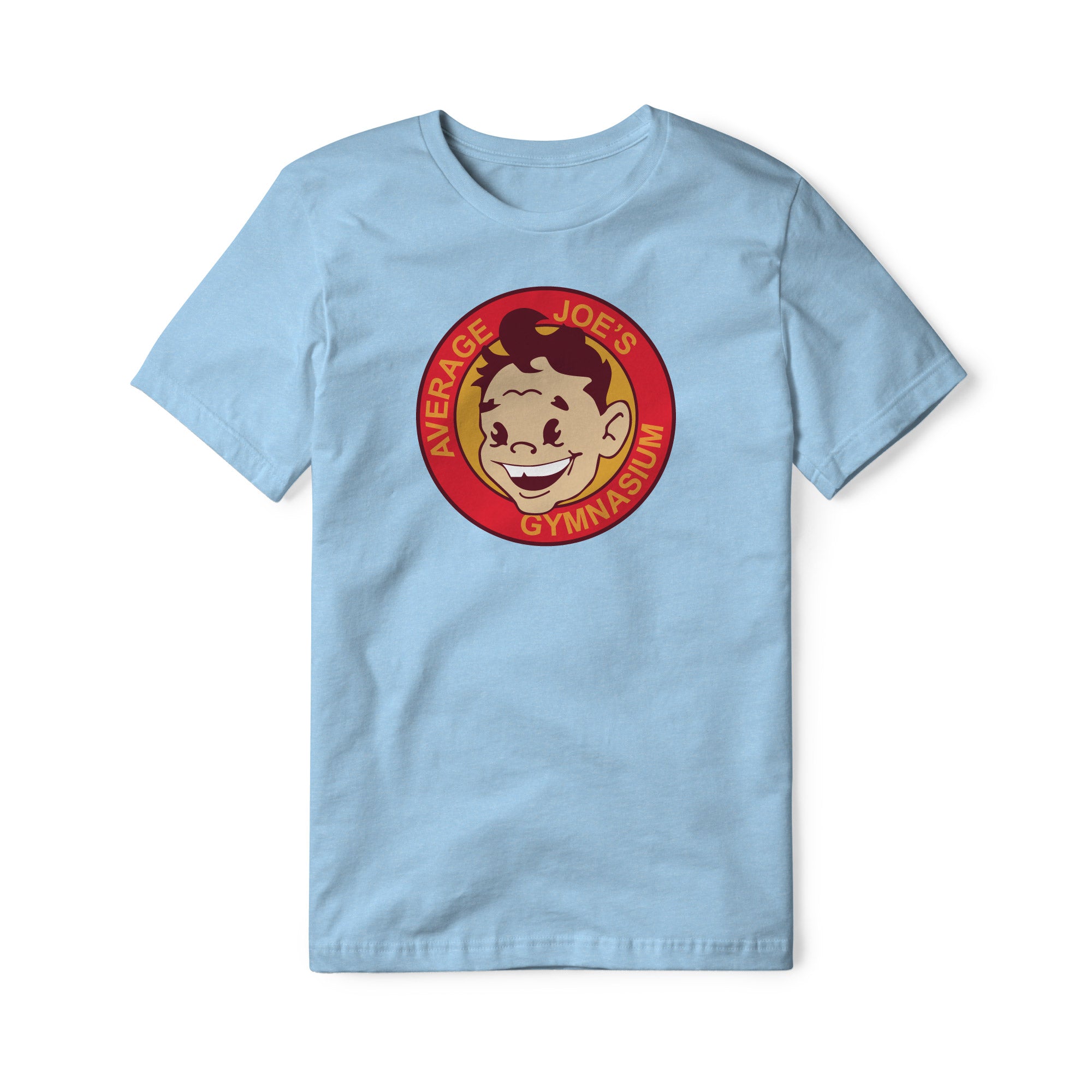 Average Joe's Gymnasium Blend Tee | Basement Republic™