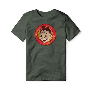 Average Joe's Gymnasium Blend Tee | Basement Republic™
