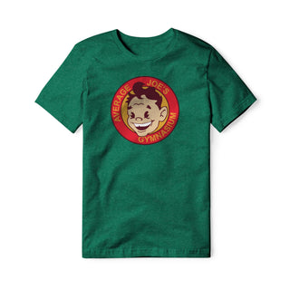 Average Joe's Gymnasium Blend Tee | Basement Republic™