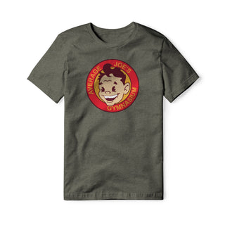 Average Joe's Gymnasium Blend Tee | Basement Republic™