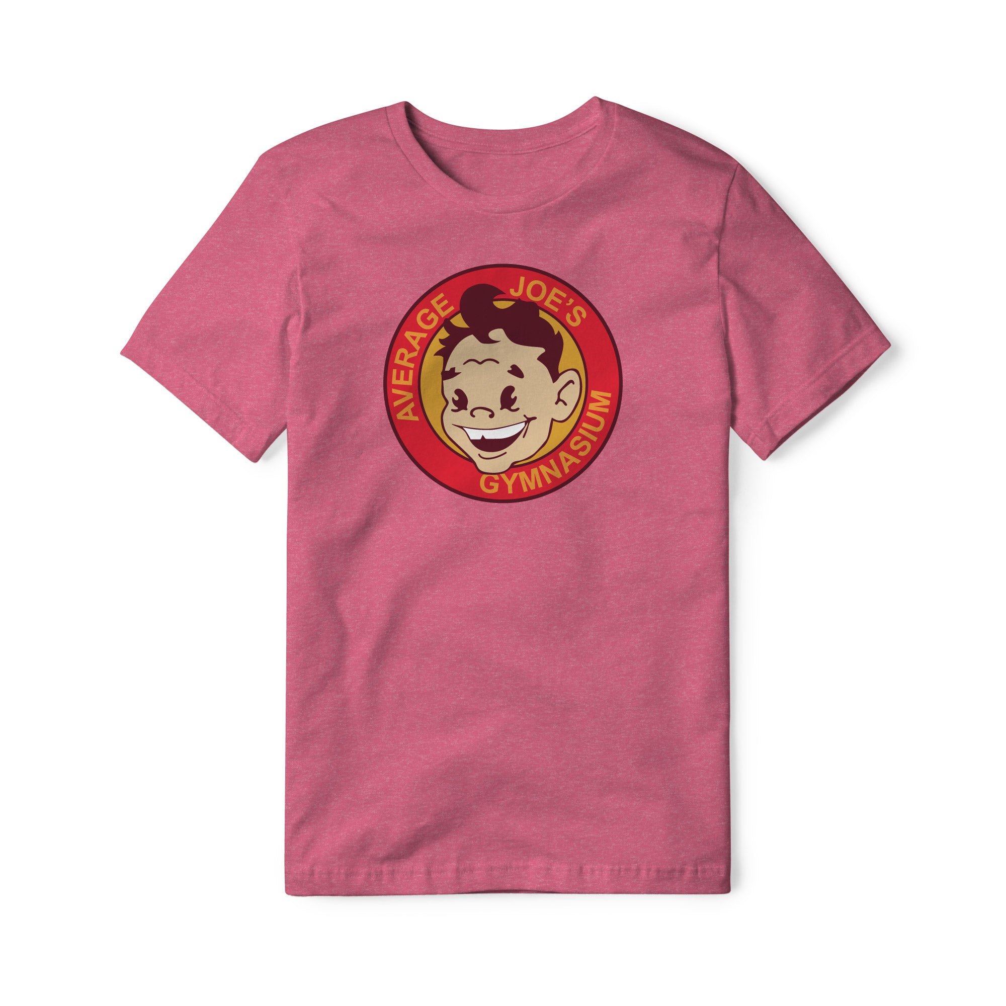 Average Joe's Gymnasium Blend Tee | Basement Republic™