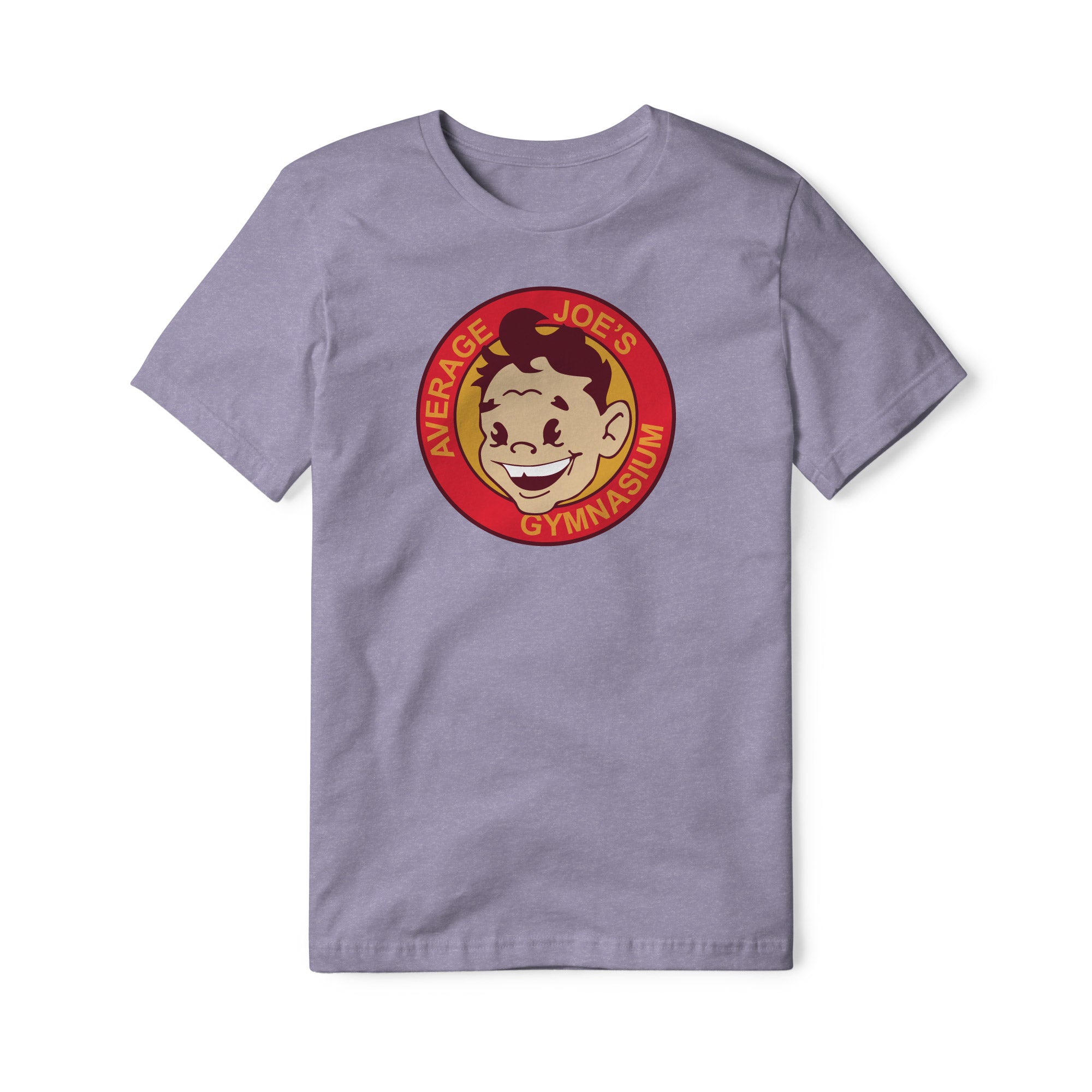 Average Joe's Gymnasium Blend Tee | Basement Republic™