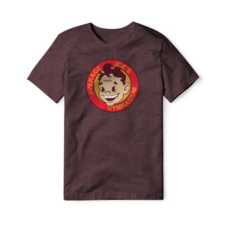 Average Joe's Gymnasium Blend Tee | Basement Republic™