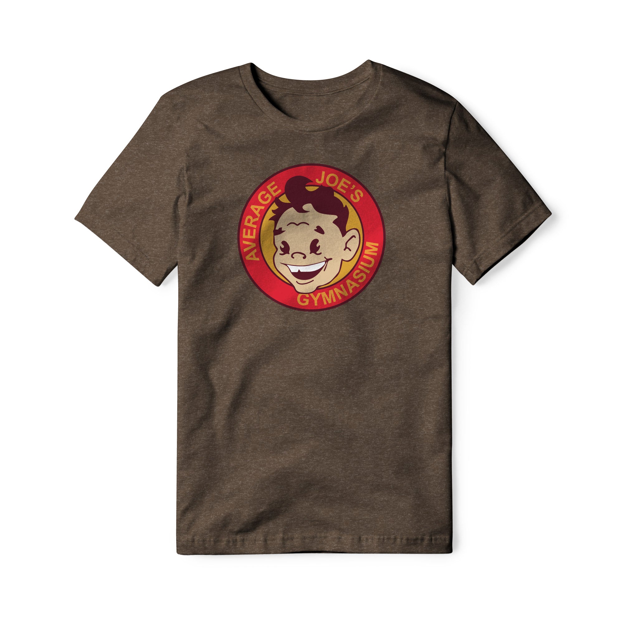 Average Joe's Gymnasium Blend Tee | Basement Republic™