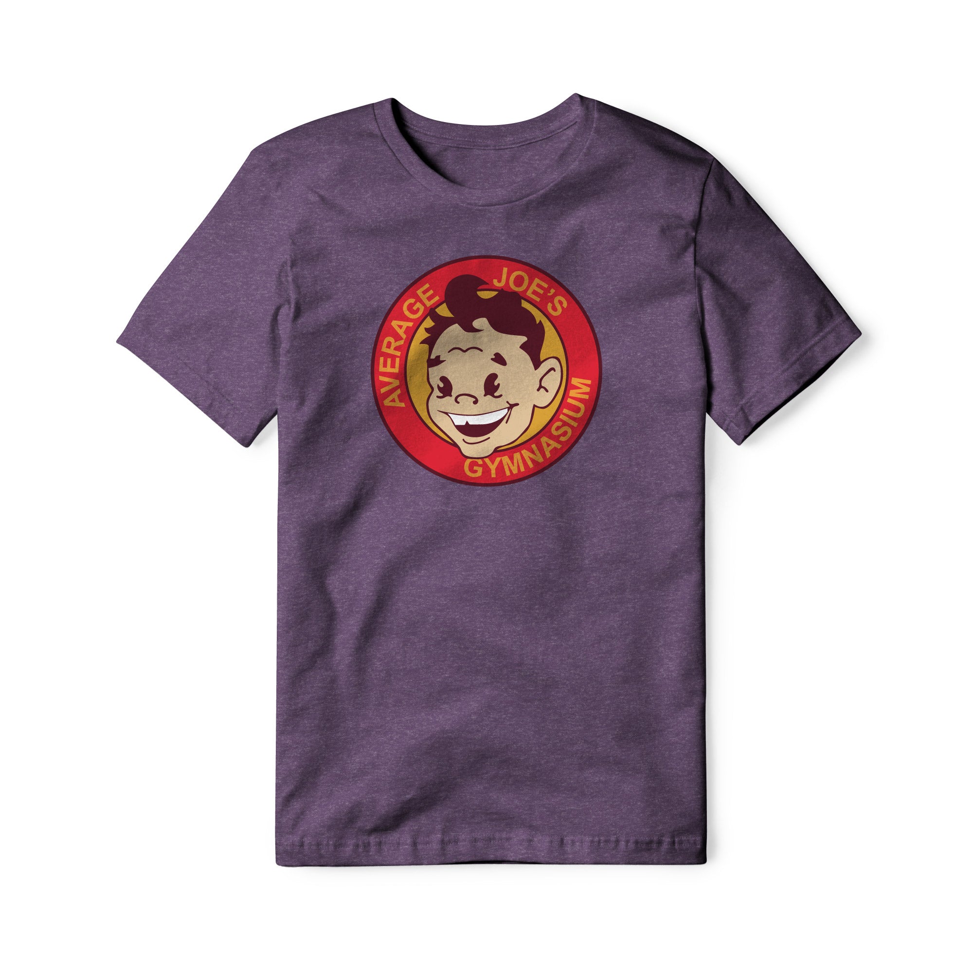 Average Joe's Gymnasium Blend Tee | Basement Republic™