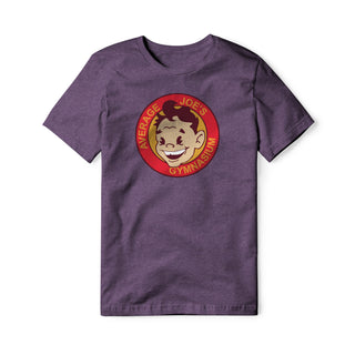 Average Joe's Gymnasium Blend Tee | Basement Republic™