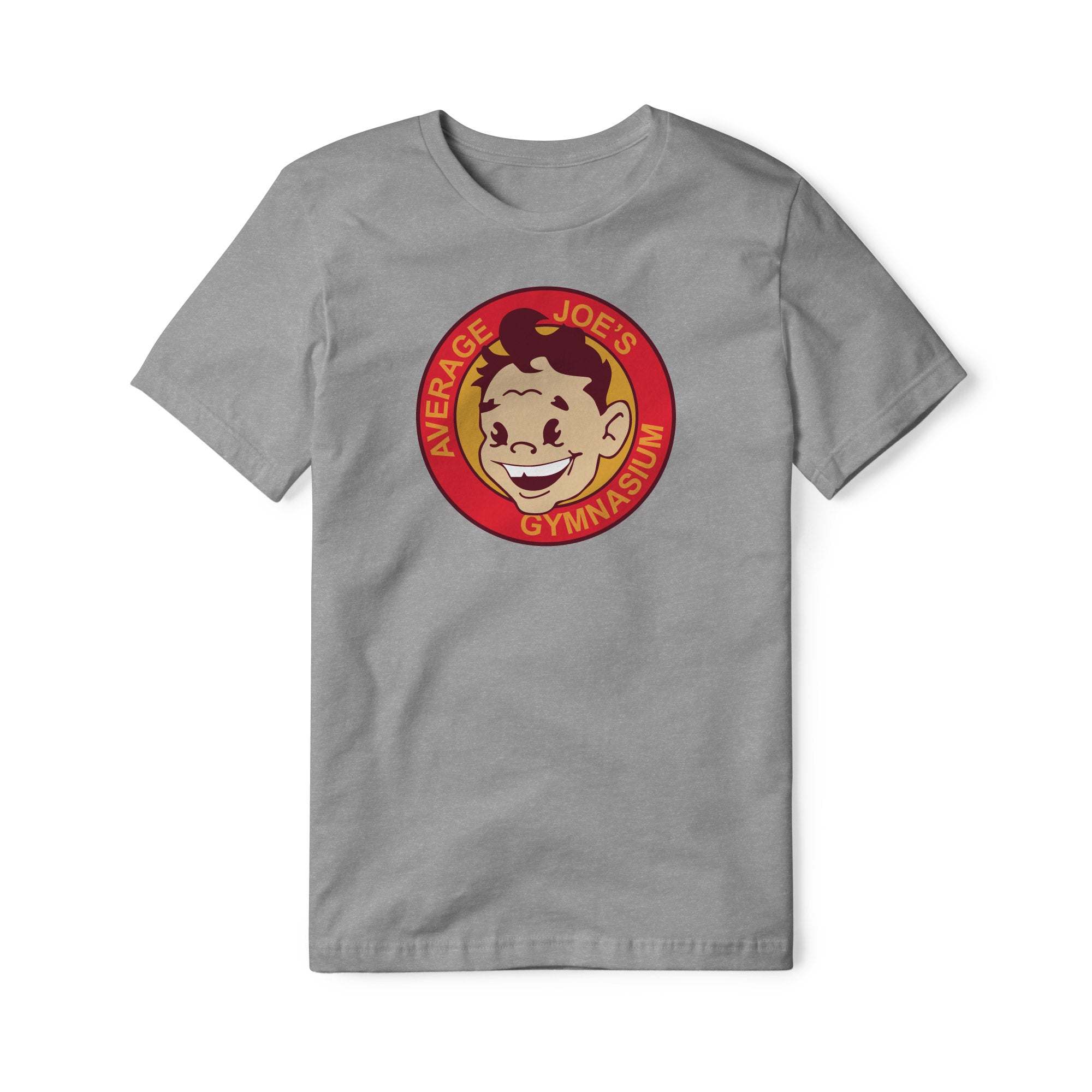 Average Joe's Gymnasium Blend Tee | Basement Republic™