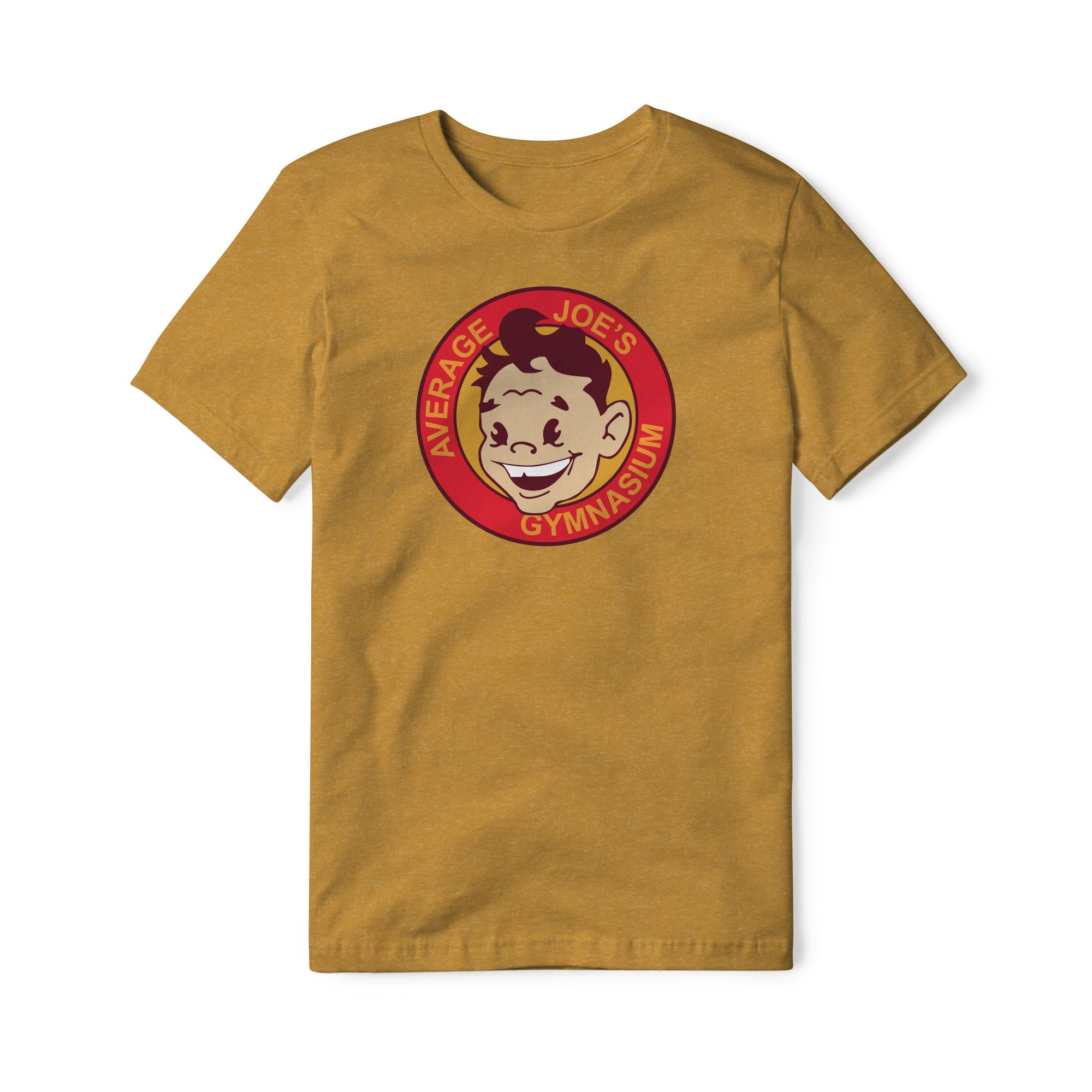 Average Joe's Gymnasium Blend Tee | Basement Republic™
