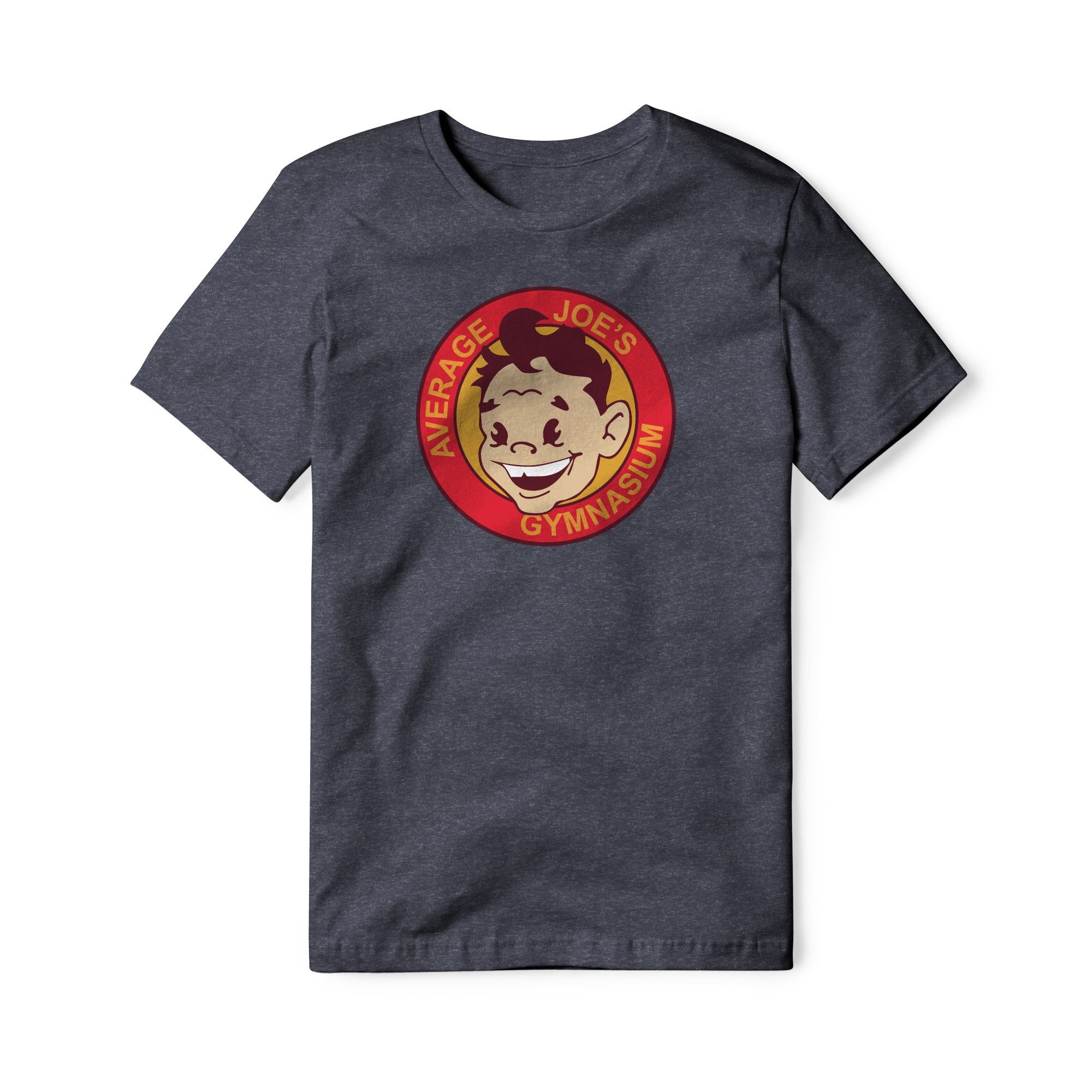 Average Joe's Gymnasium Blend Tee | Basement Republic™
