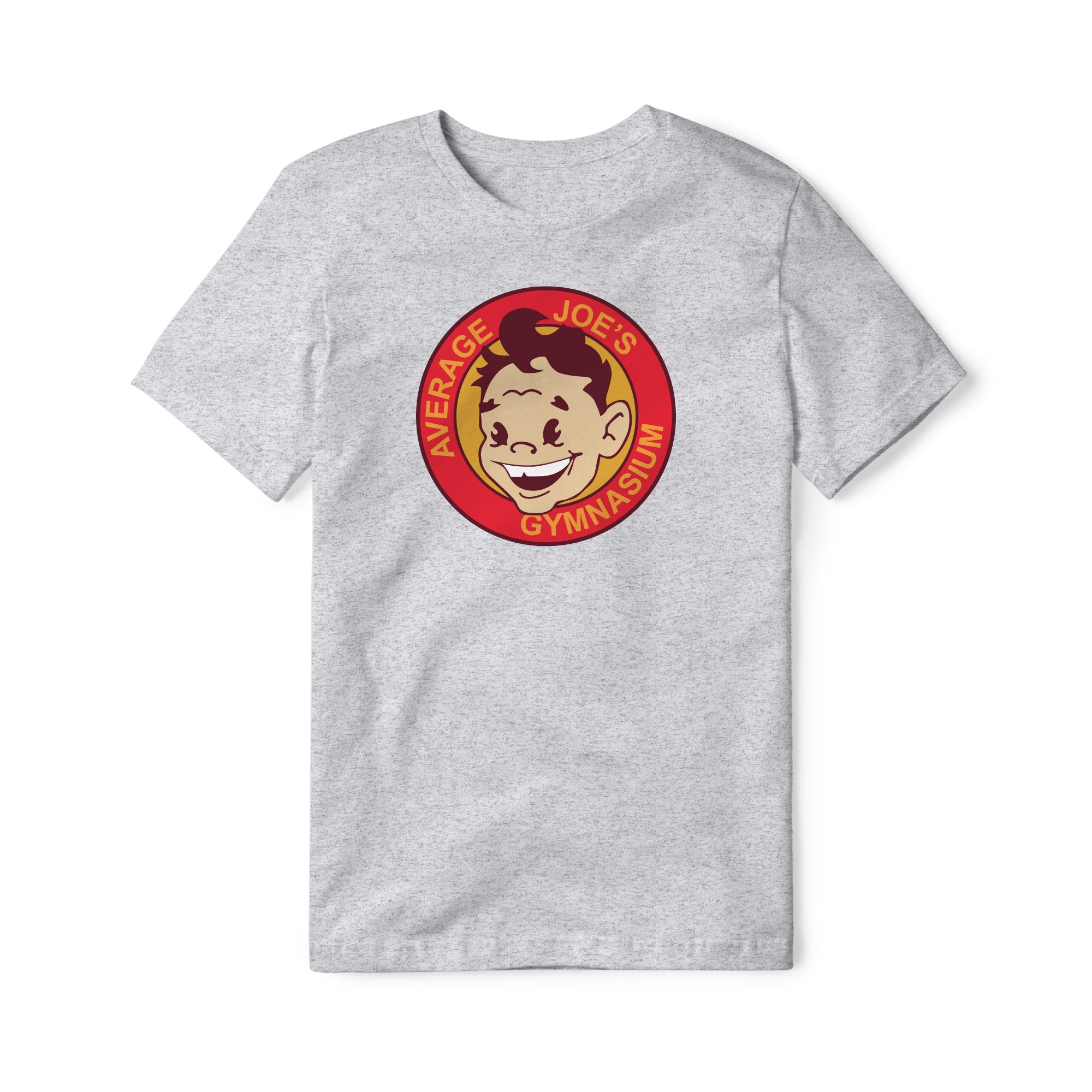 Average Joe's Gymnasium Blend Tee | Basement Republic™