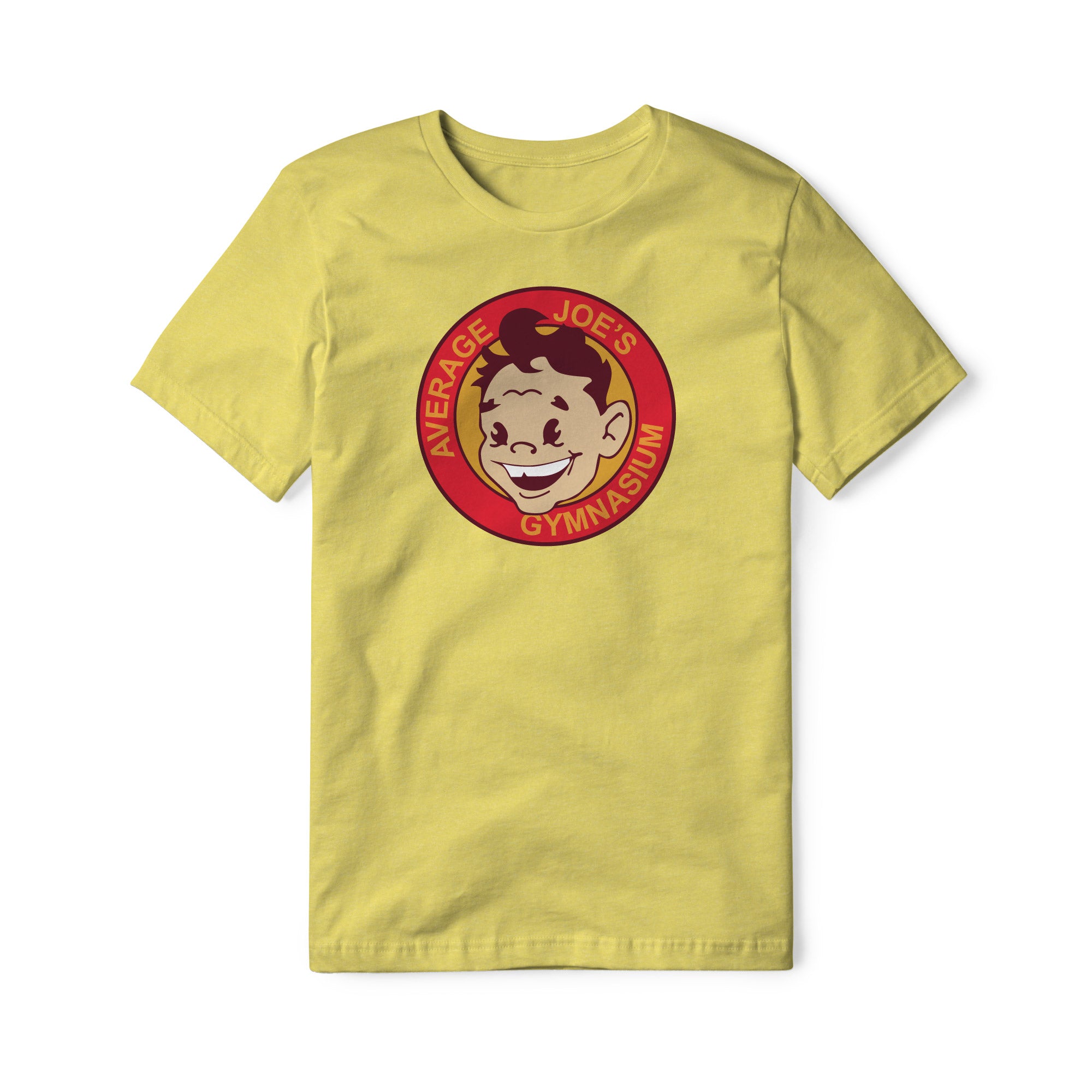 Average Joe's Gymnasium Blend Tee