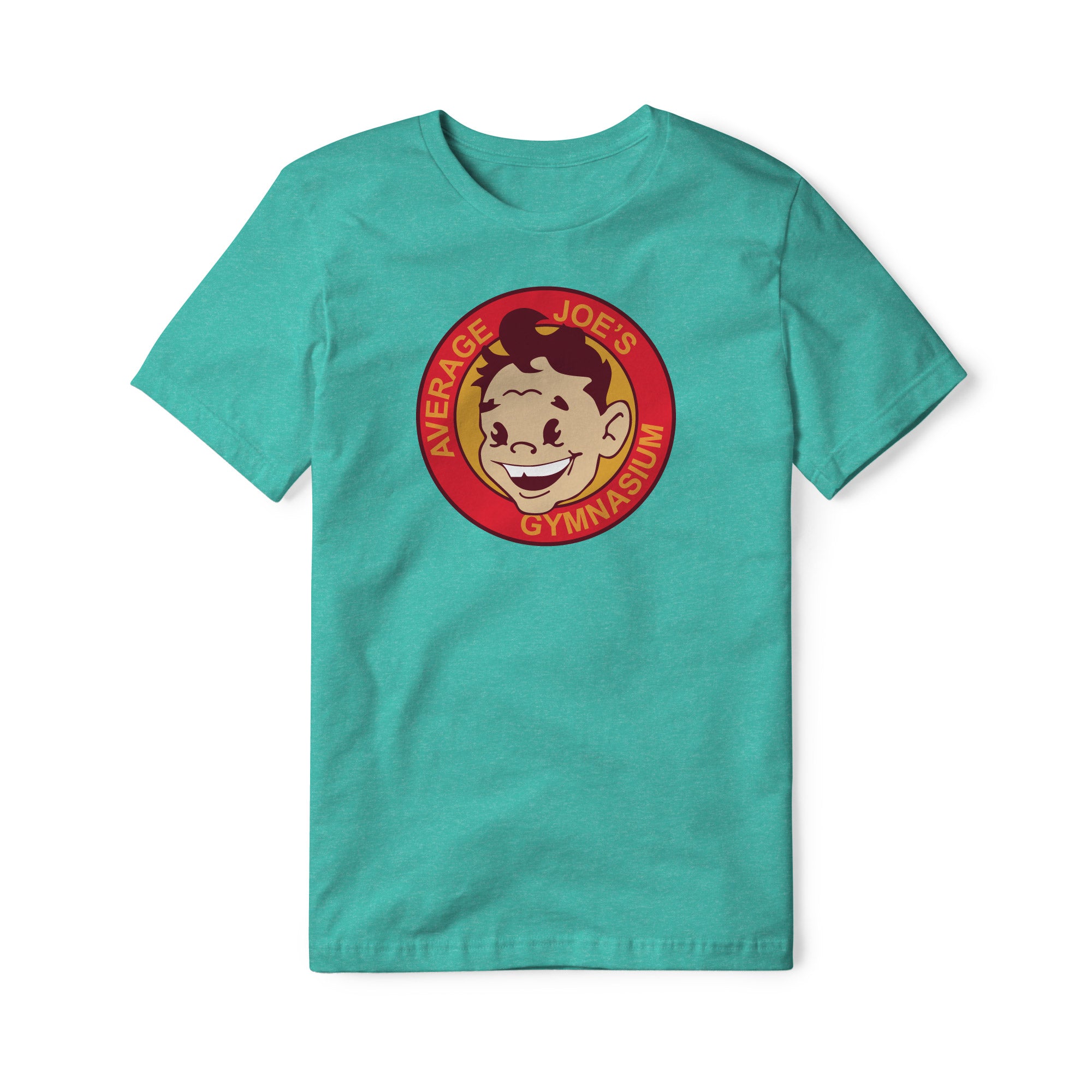 Average Joe's Gymnasium Blend Tee