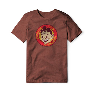 Average Joe's Gymnasium Blend Tee | Basement Republic™