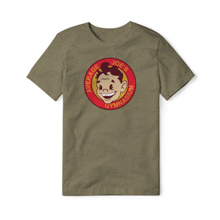 Average Joe's Gymnasium Blend Tee | Basement Republic™