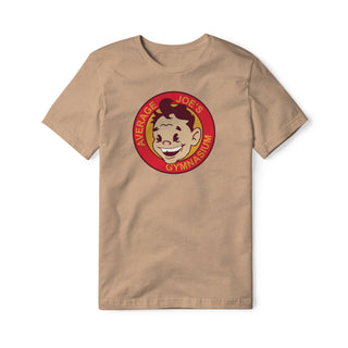 Average Joe's Gymnasium Blend Tee | Basement Republic™