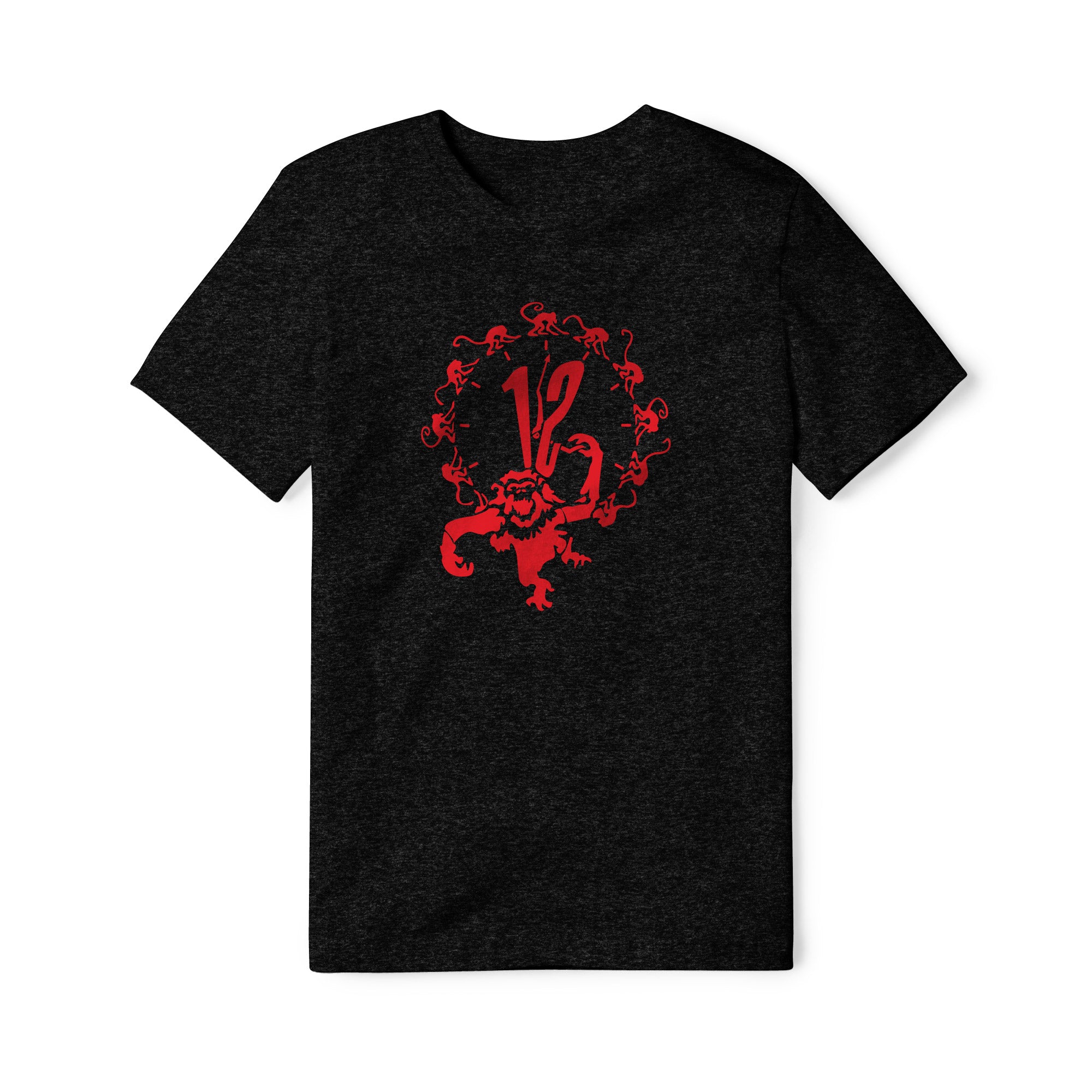 Army Of The 12 Monkeys Blend Tee - Movie | Basement Republic™