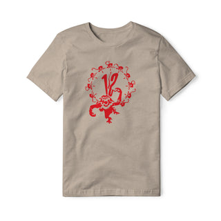 Army Of The 12 Monkeys Blend Tee - Movie | Basement Republic™