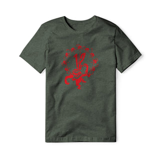 Army Of The 12 Monkeys Blend Tee - Movie | Basement Republic™