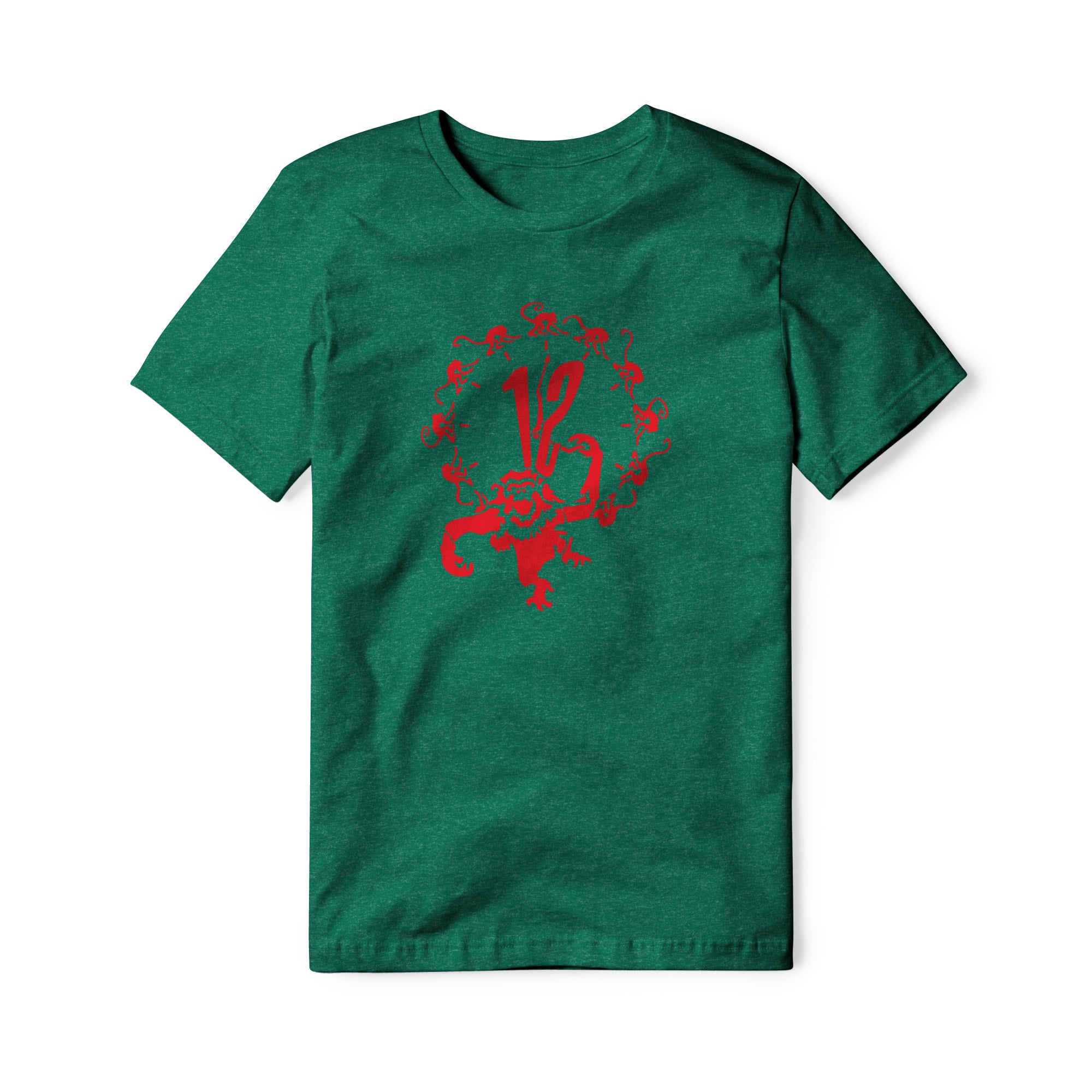 Army Of The 12 Monkeys Blend Tee - Movie | Basement Republic™