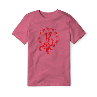 Army Of The 12 Monkeys Blend Tee - Movie | Basement Republic™