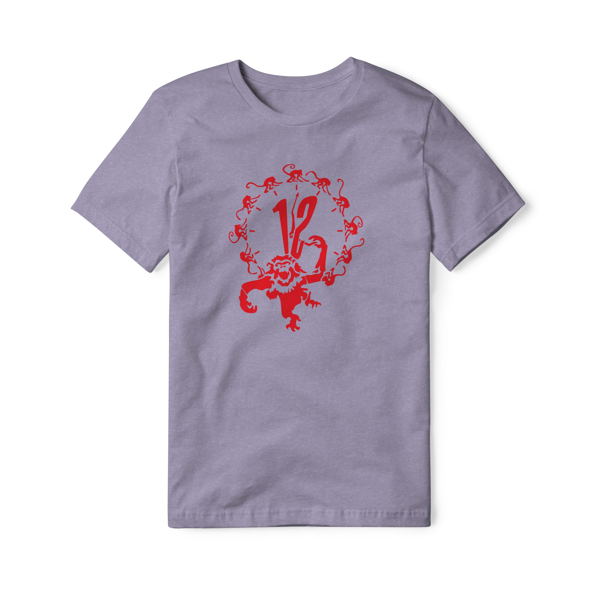 Army Of The 12 Monkeys Blend Tee - Movie | Basement Republic™