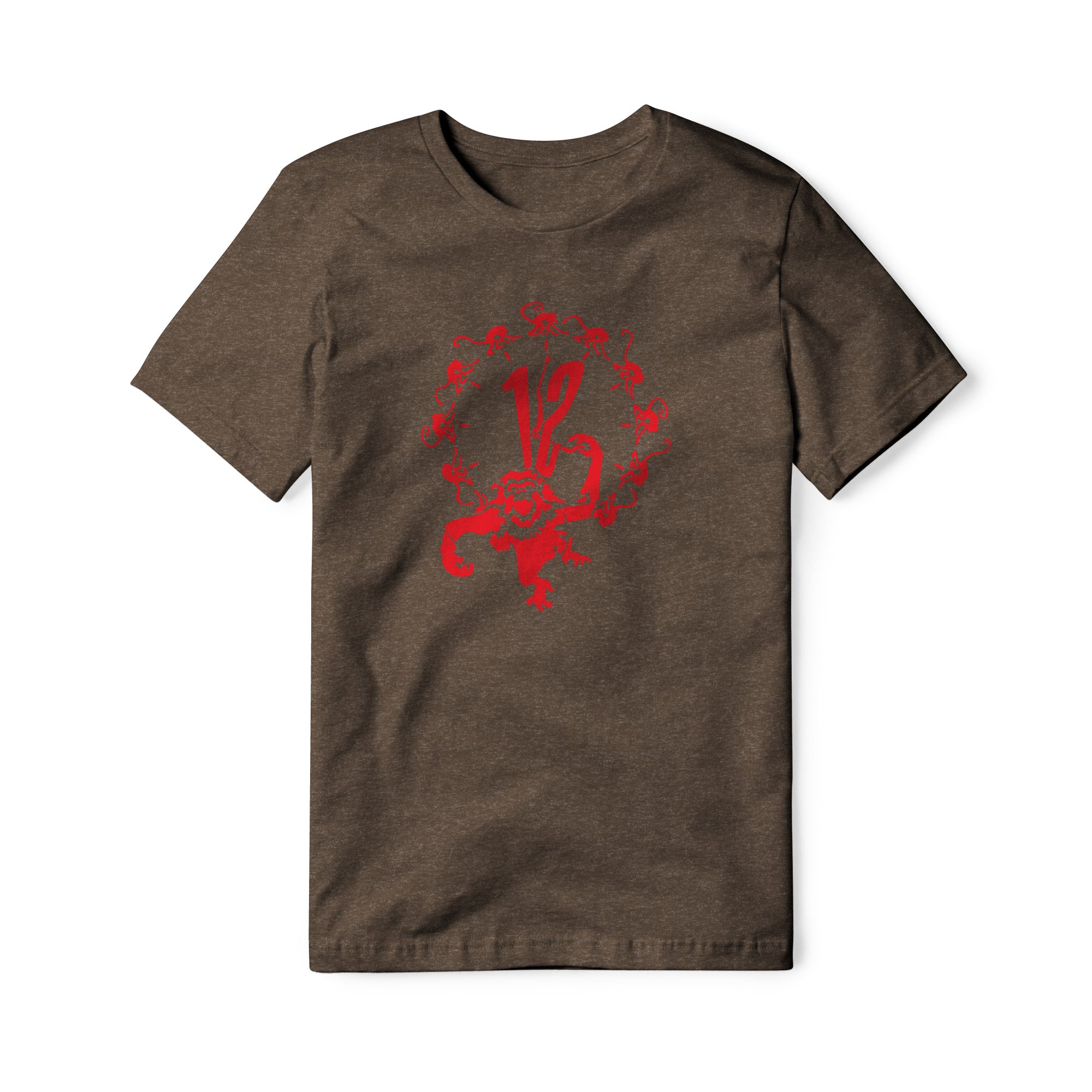 Army Of The 12 Monkeys Blend Tee - Movie | Basement Republic™
