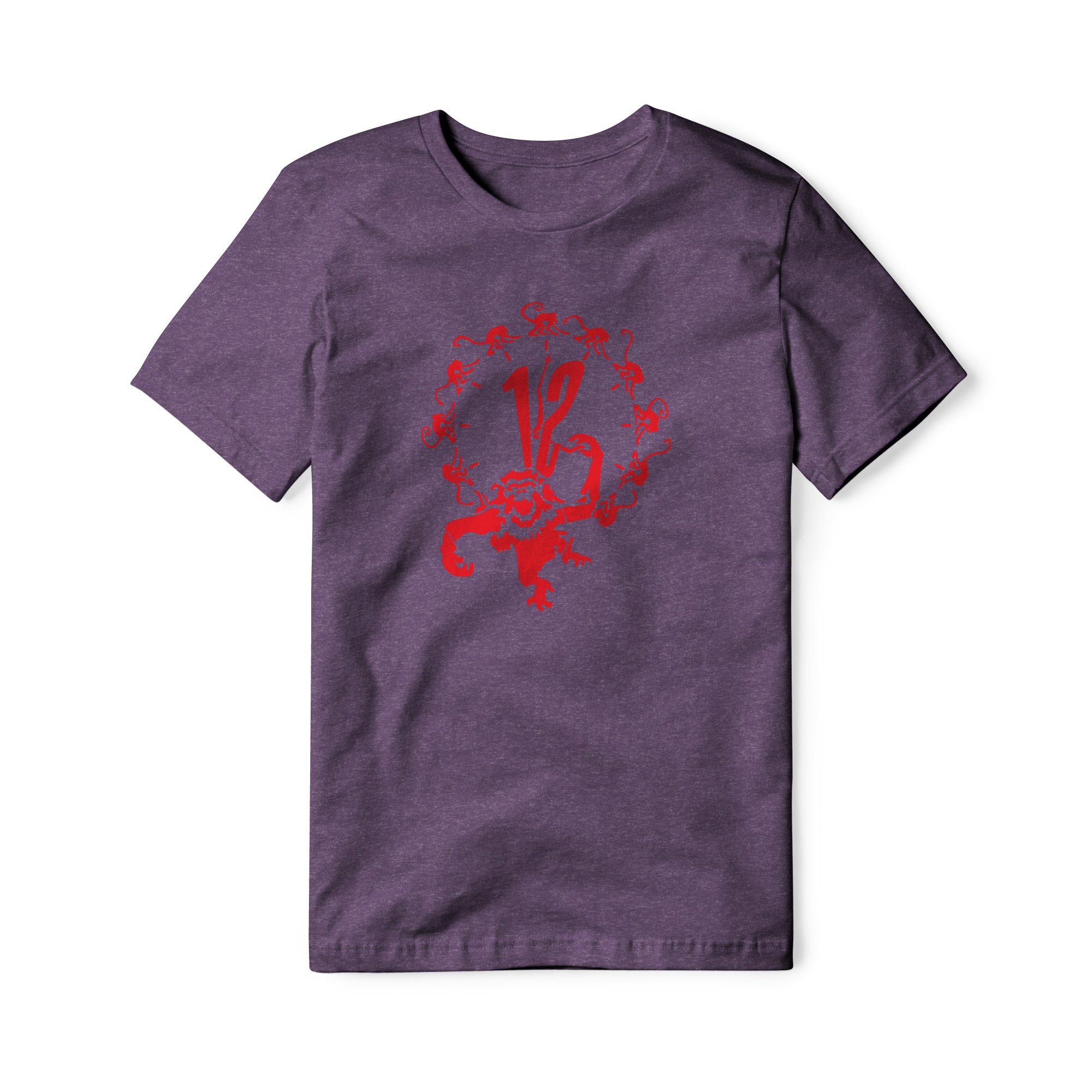Army Of The 12 Monkeys Blend Tee - Movie | Basement Republic™