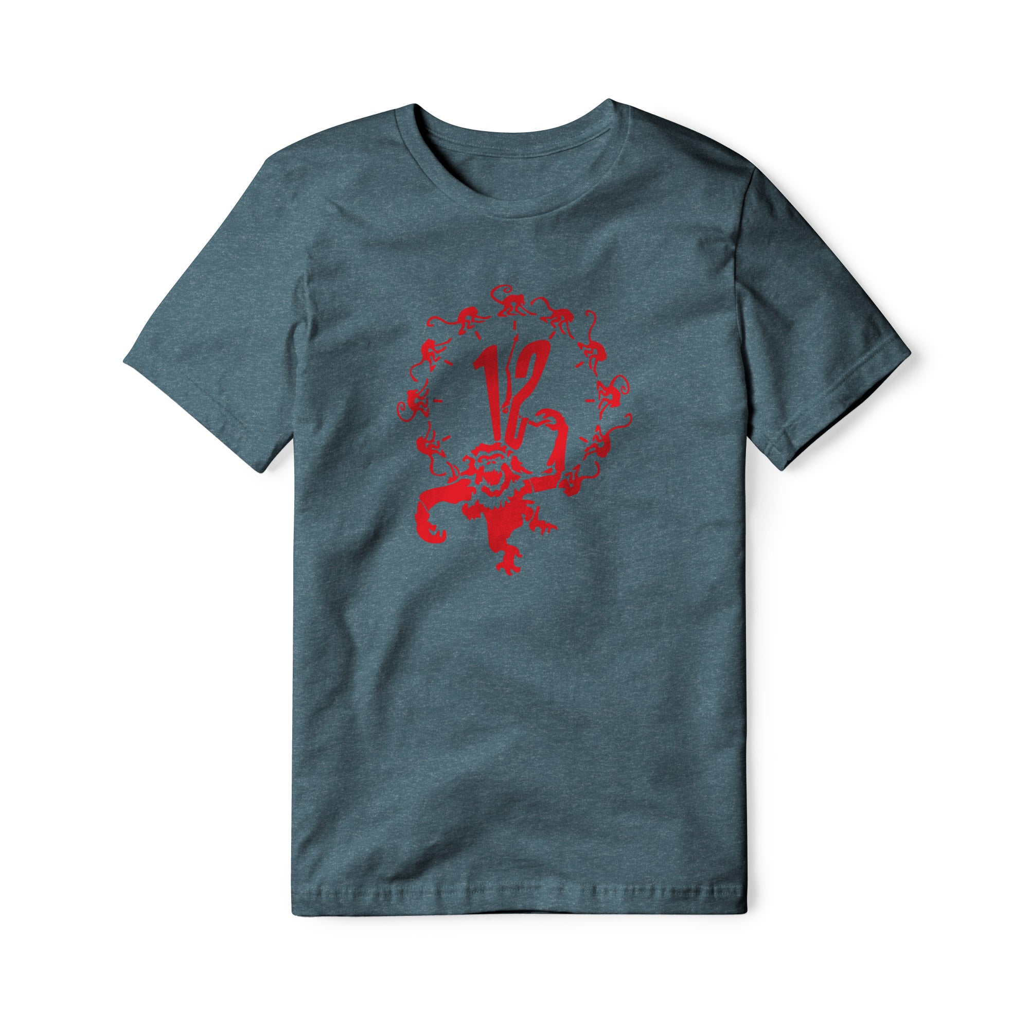 Army Of The 12 Monkeys Blend Tee - Movie | Basement Republic™