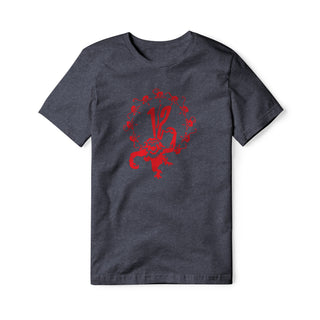 Army Of The 12 Monkeys Blend Tee - Movie | Basement Republic™