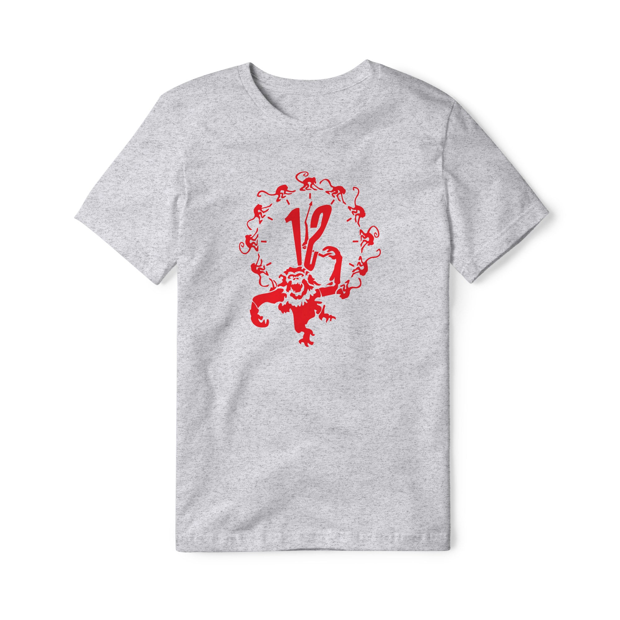 Army Of The 12 Monkeys Blend Tee - Movie | Basement Republic™