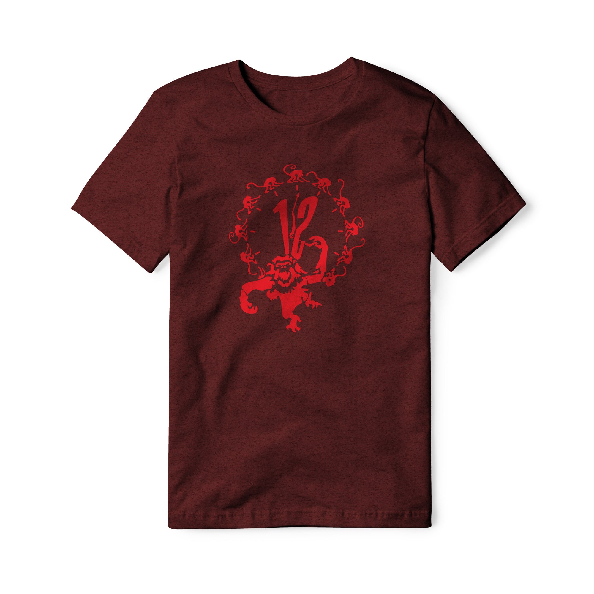 Army Of The 12 Monkeys Blend Tee - Movie | Basement Republic™