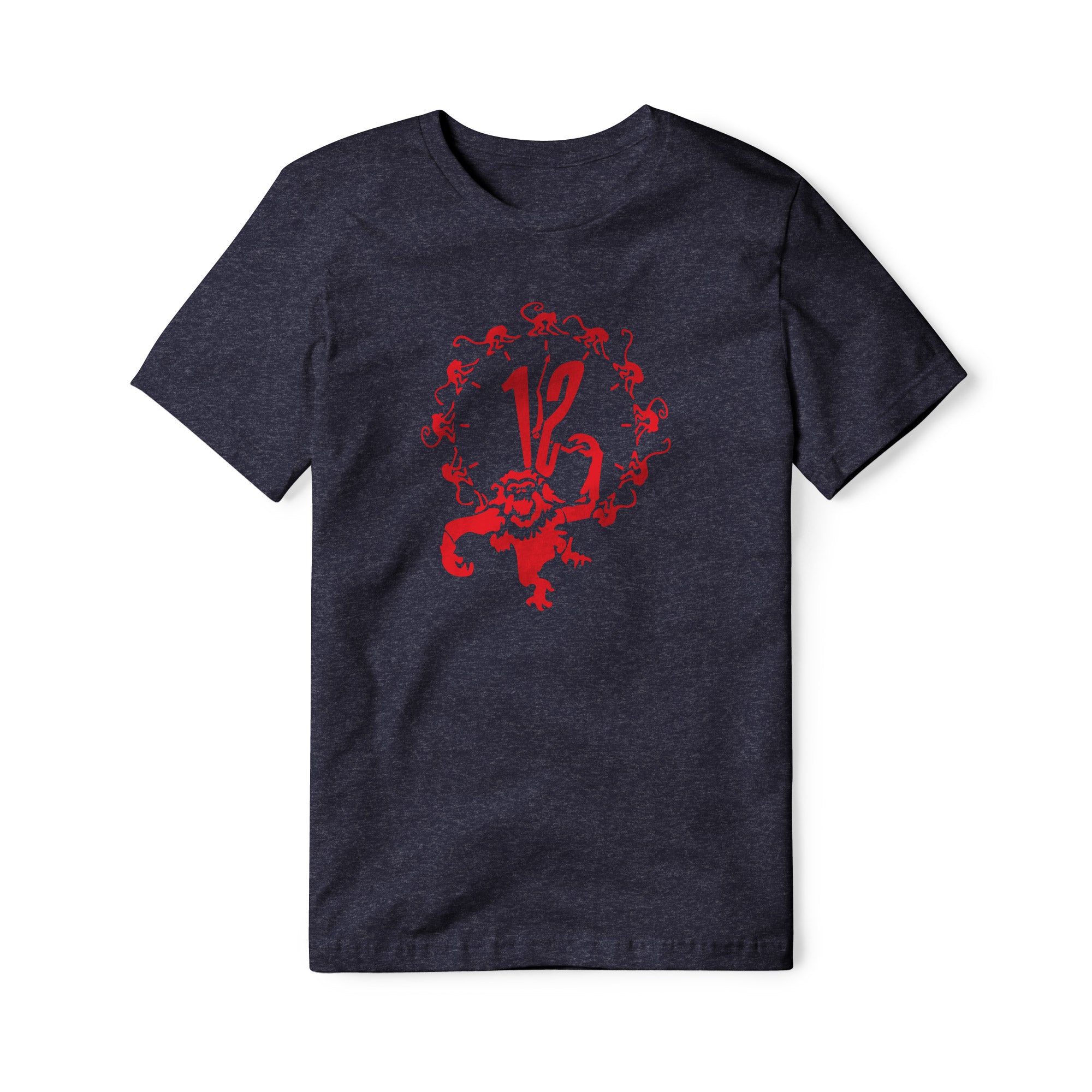 Army Of The 12 Monkeys Blend Tee - Movie | Basement Republic™