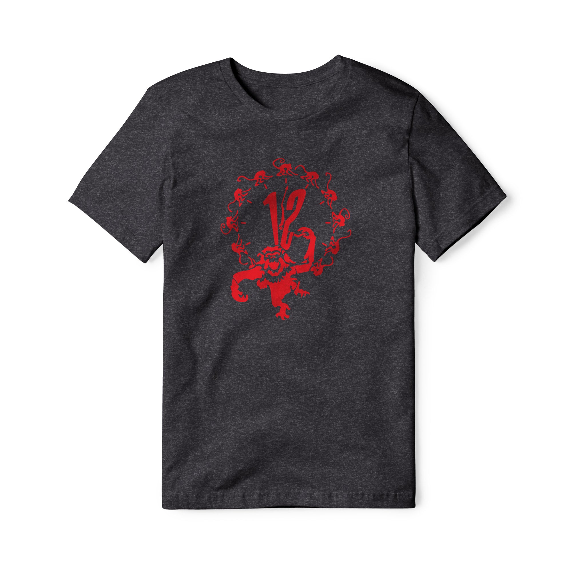 Army Of The 12 Monkeys Blend Tee - Movie | Basement Republic™
